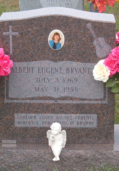 Albert Eugene Bryant