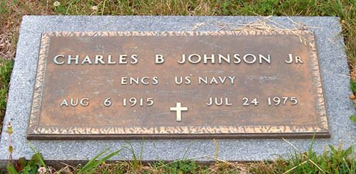 Charles B. Johnson