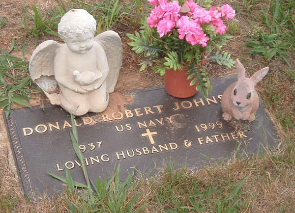 Donald Robert Johnson