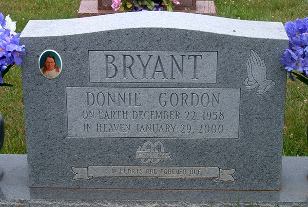 Donnie Gordon Bryant