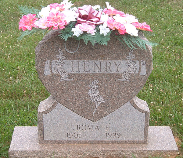 Roma E. Henry