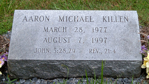 Aaron Michael Killen