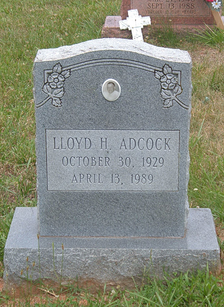 Lloyd H. Adcock