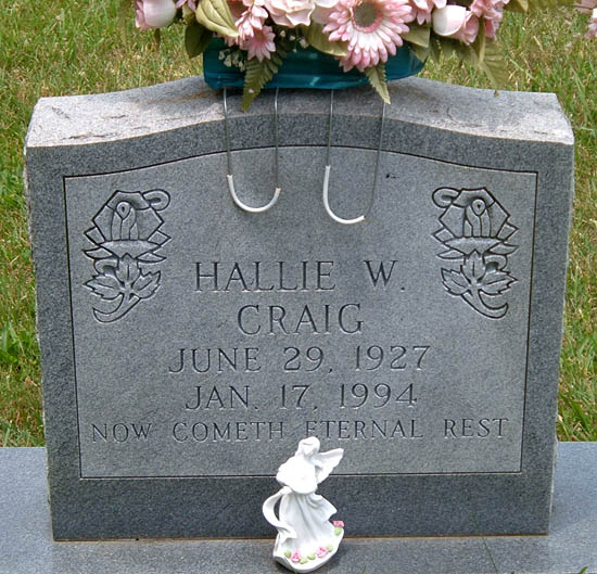 Hallie W. Craig