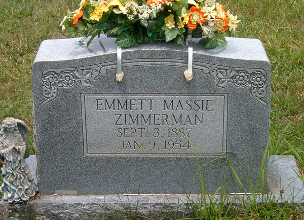 Emmett Massie Zimmerman