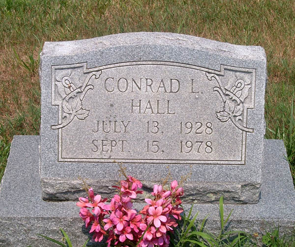Conrad L. Hall