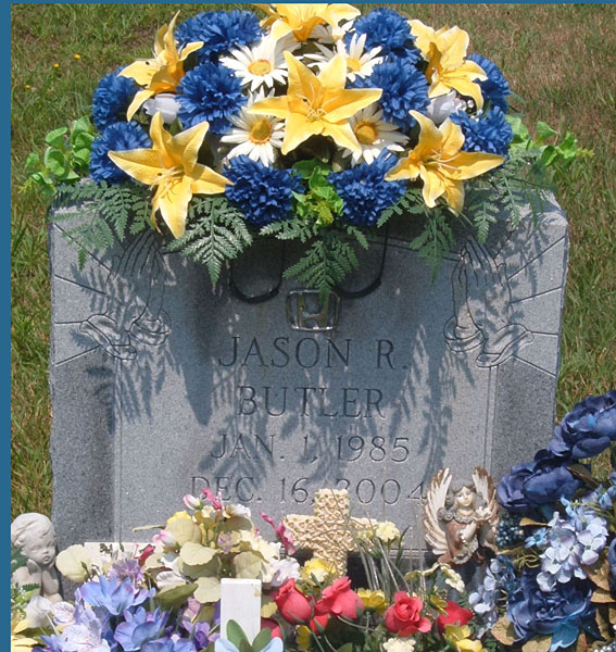 Jason R. Butler