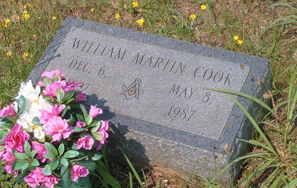 William Martin Cook