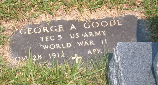 George A. Goode