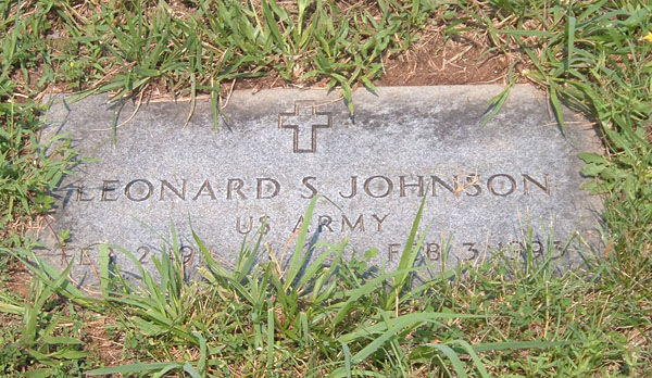 Leonard S. Johnson