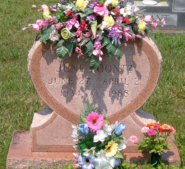 June Koontz