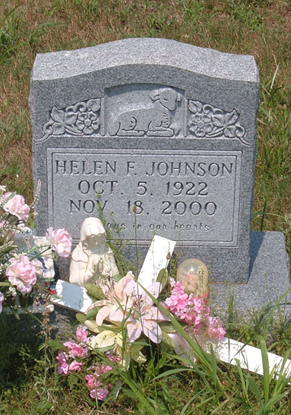 Helen F. Johnson