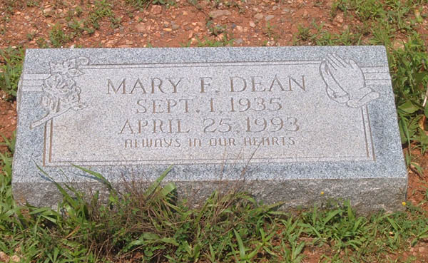 Mary F. Dean