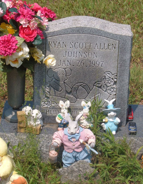 Ryan Scott Allen Johnson