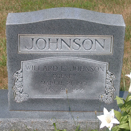 Willard E. Johnson 