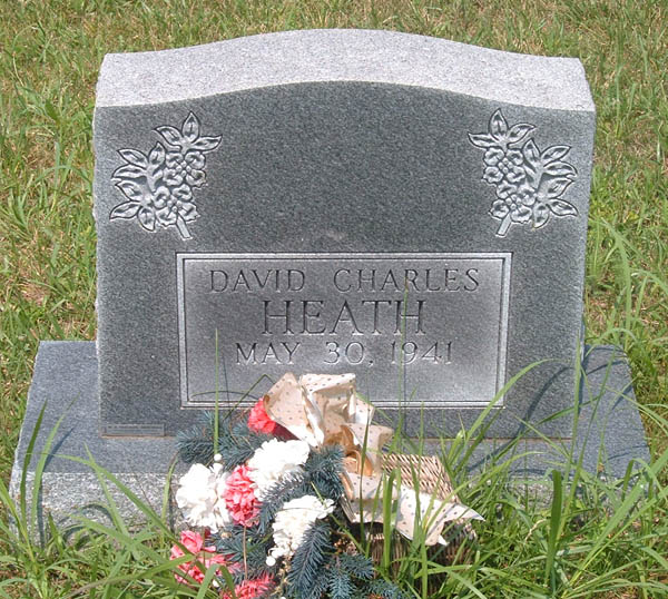 David Charles Heath