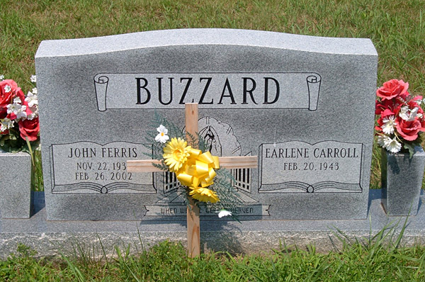 B. Franklin Calderwood and Edna Clark Calderwood