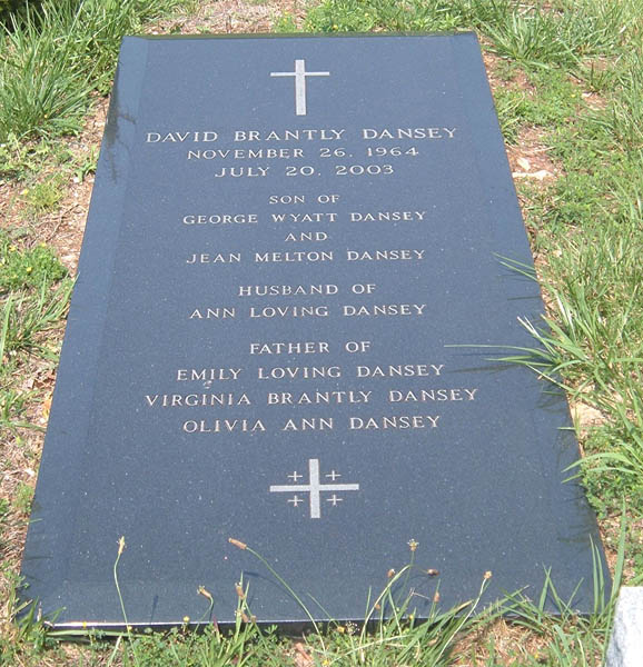 David Brantly Dansey