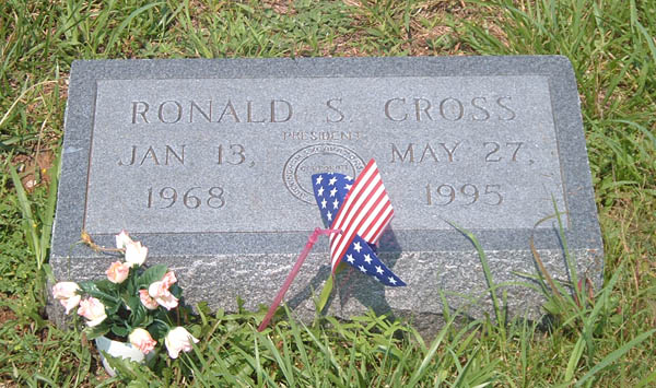 Ronald S. Cross