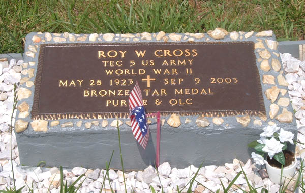 Roy W. Cross