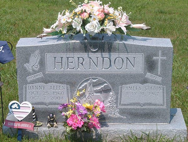 Danny Allen Herndon and Pamela Staton Herndon