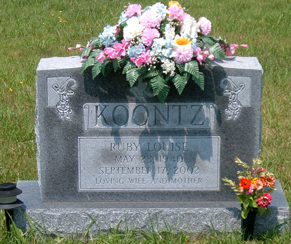 Ruby Louise Koontz