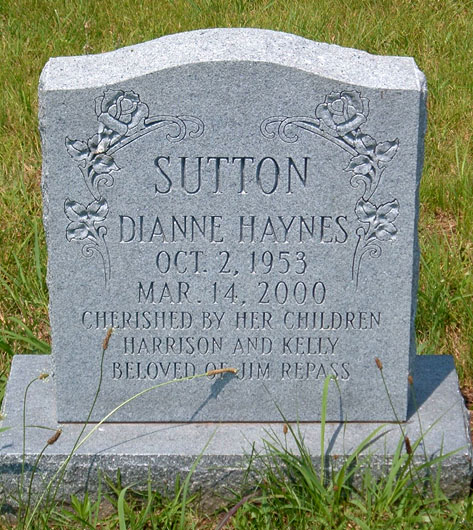 Dianne Hayes Sutton 