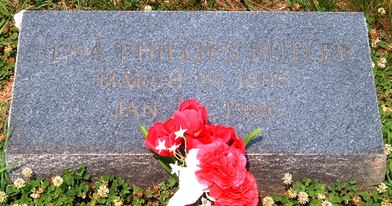 Lena Phillips Butler