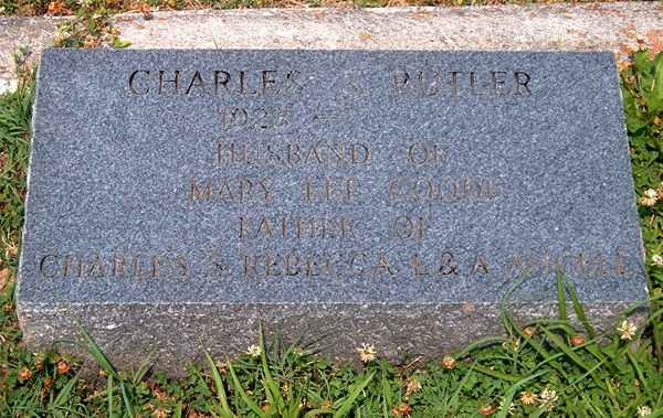 Charles S. Butler