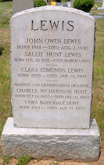 The Hunt - Lewis Family