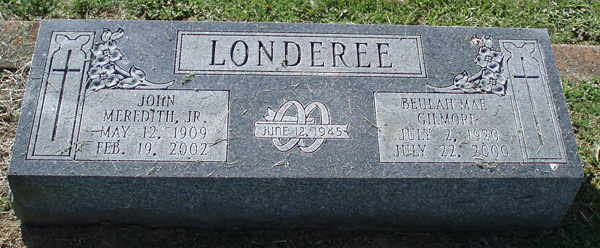 Michael Gage Lloyd  Gravestone