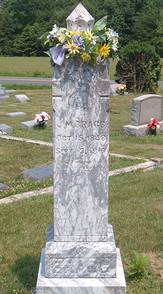 J. M. Bragg