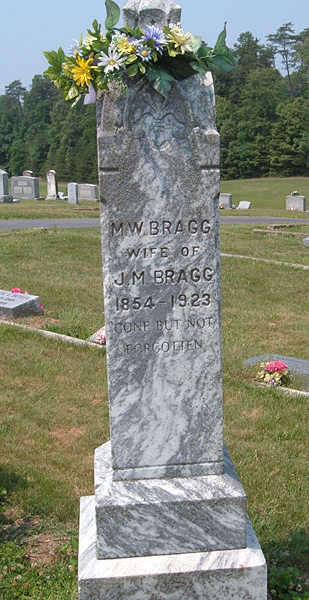 M.W. Bragg