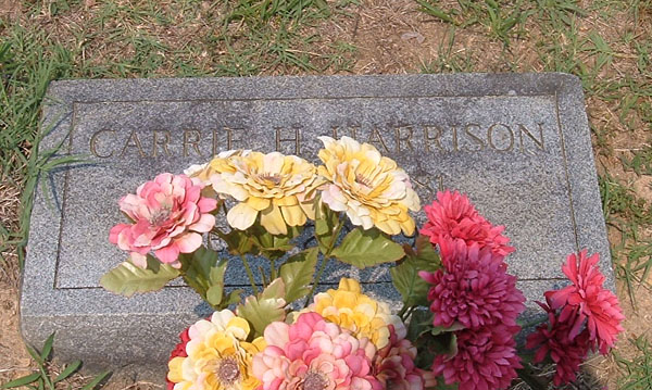 Carrie H. Harrison