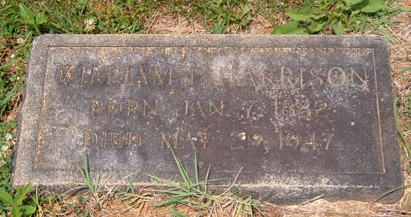 William P. Harrison