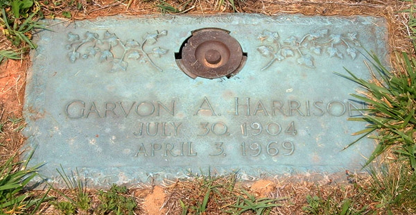 Garvon A. Harrison
