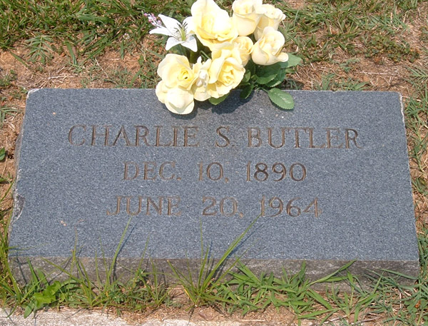 Charlie S. Butler