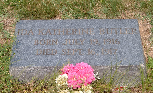 Ida Katherine Butler