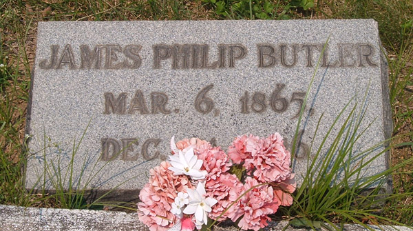 James Philip Butler