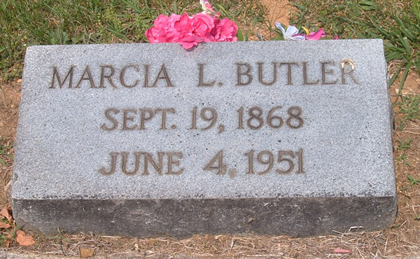 Marcia L. Butler 