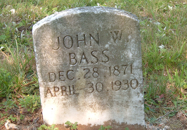 John W. Bass