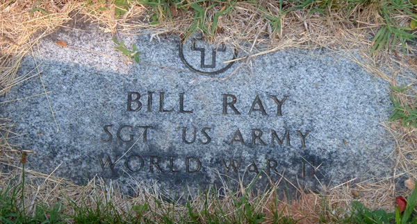 Bill Ray