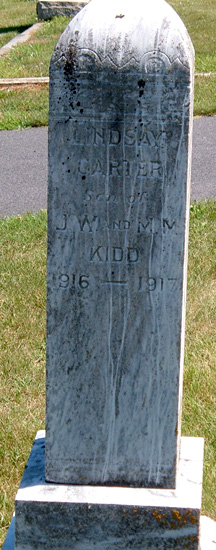 Lindsay Carter Kidd