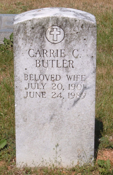 Carrie C. Butler 