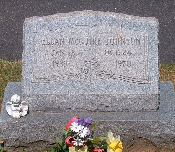 Ellan McGuire Johnson
