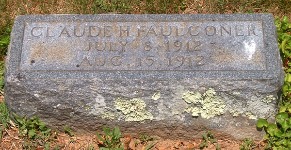 Claude H. Faulconer