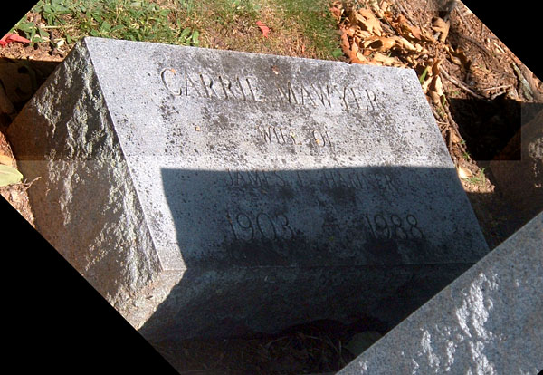 Carrie Mawyer Hamner