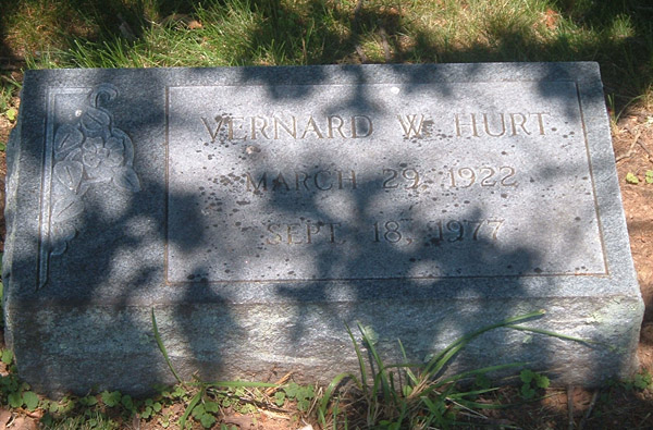 Vernard W. Hurt