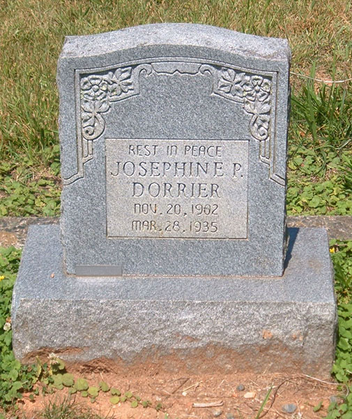 Josephine P. Dorrier