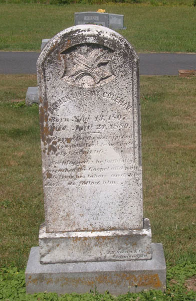 Reuben Lindsay Coleman